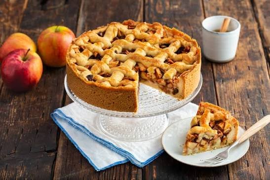 appeltaart